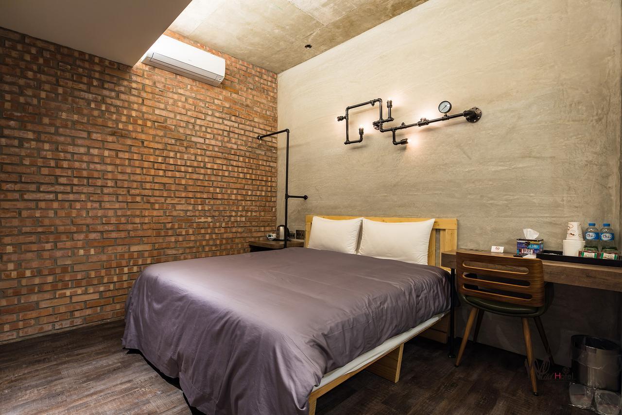 Penghu Wild Hotel Magong Quarto foto