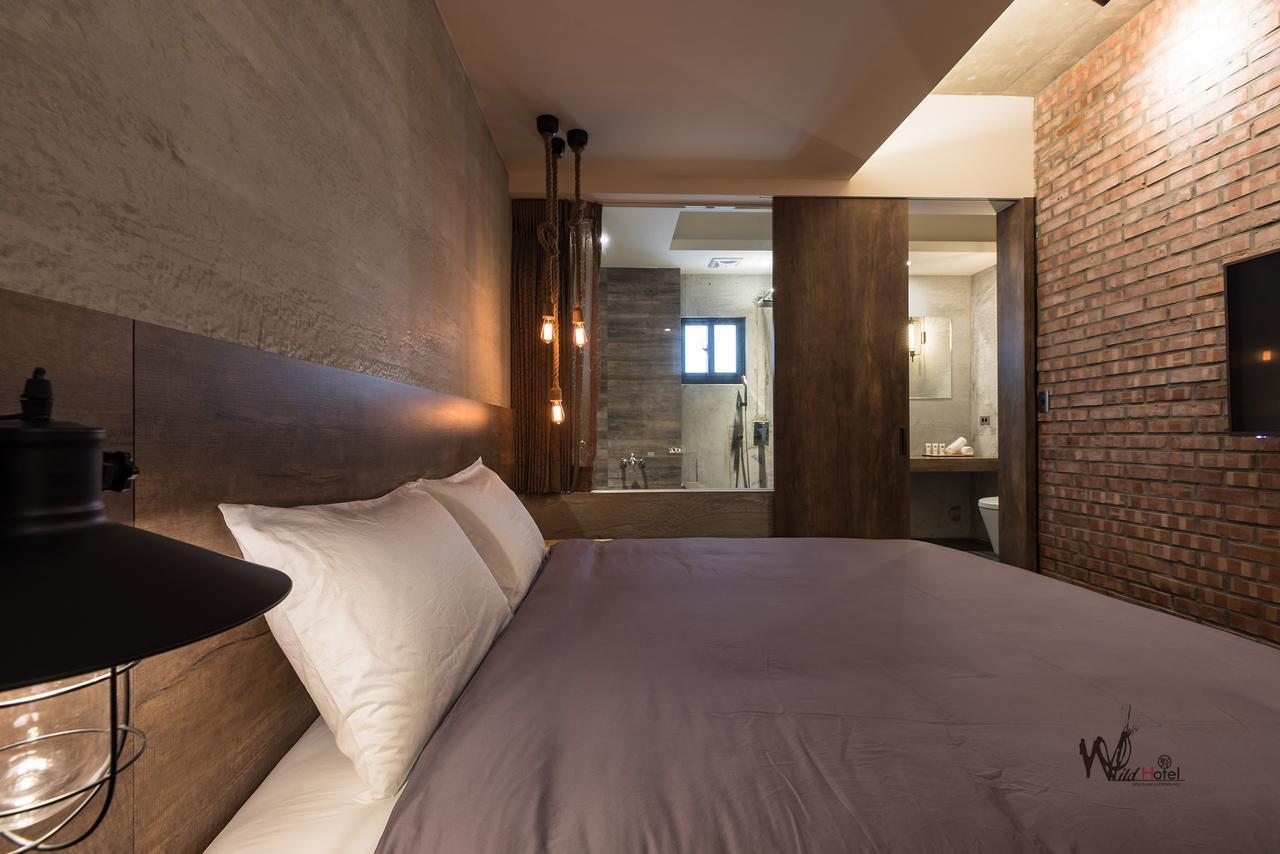 Penghu Wild Hotel Magong Quarto foto