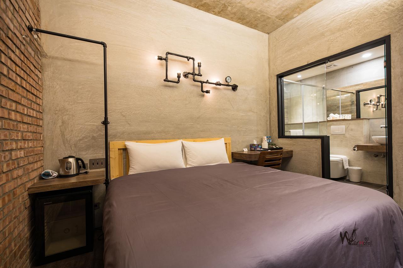 Penghu Wild Hotel Magong Quarto foto