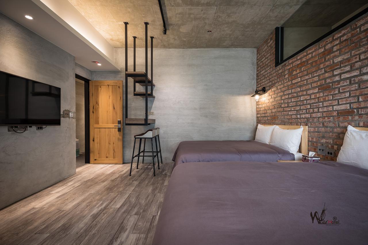 Penghu Wild Hotel Magong Quarto foto
