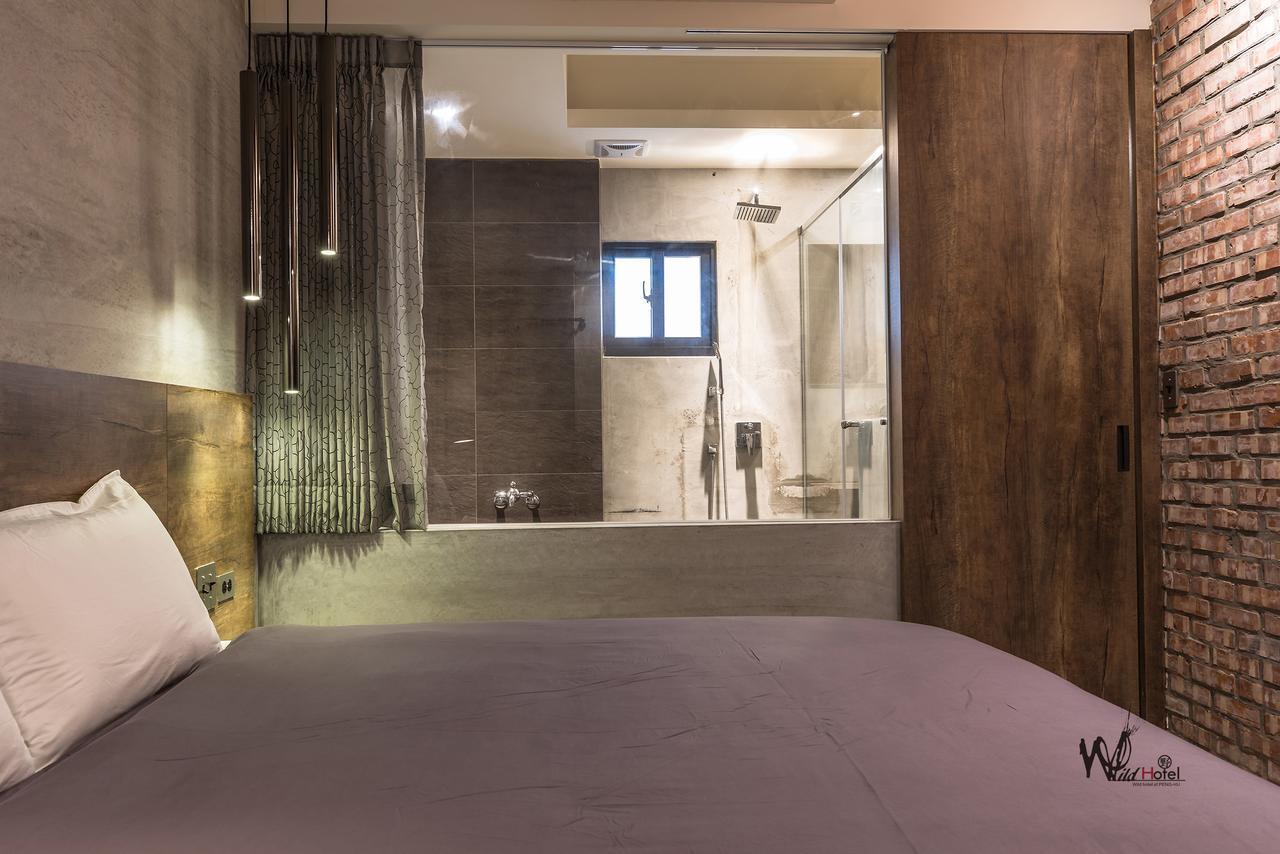 Penghu Wild Hotel Magong Quarto foto
