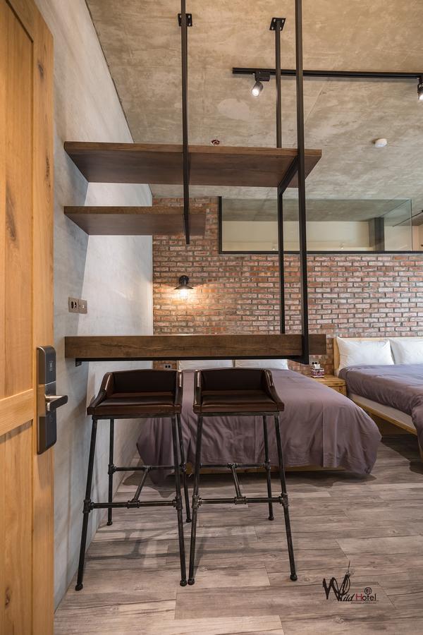 Penghu Wild Hotel Magong Quarto foto